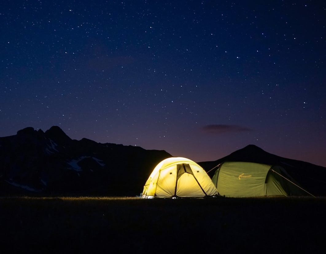 DUO Camping Set