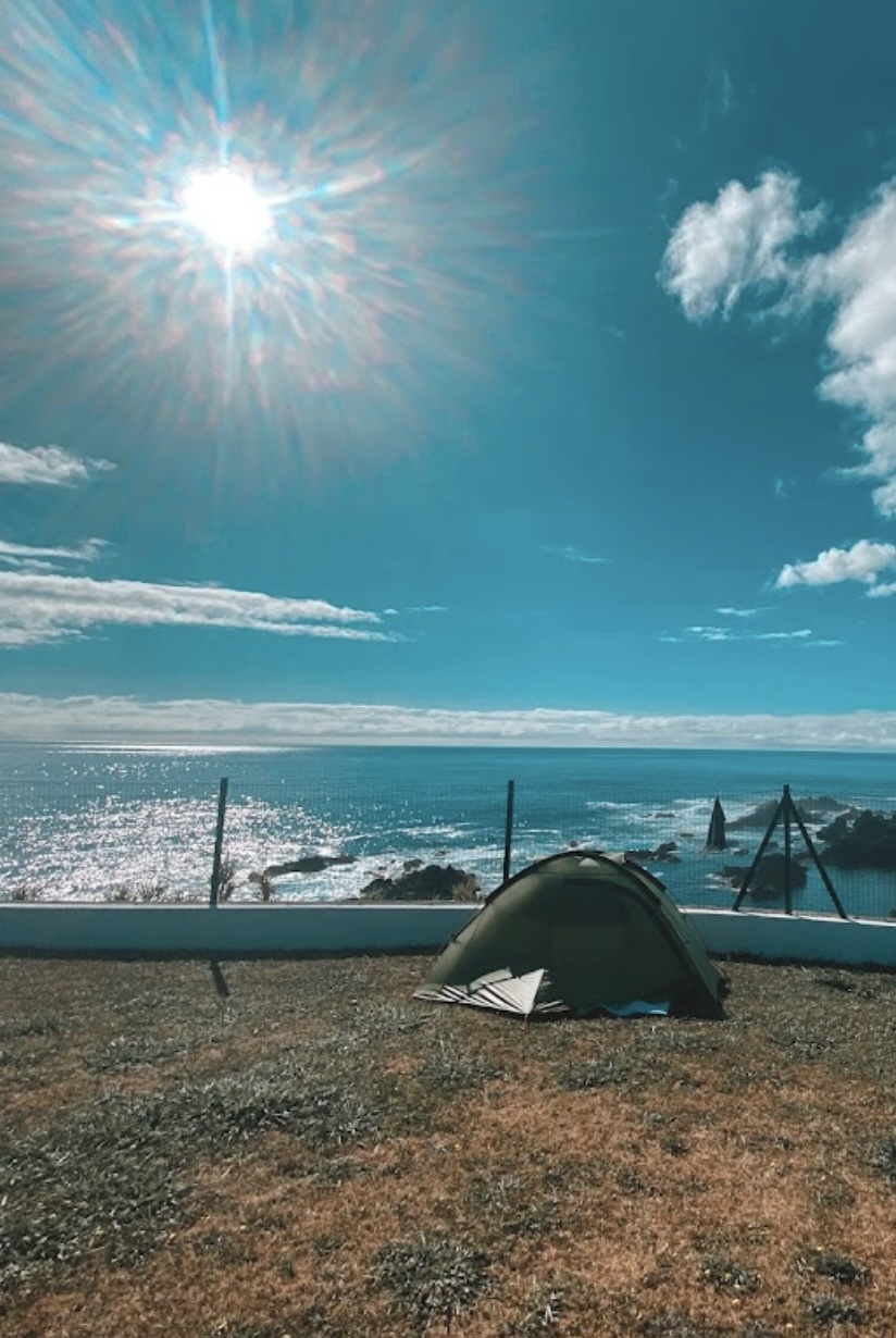 Santa Cruz Campsite