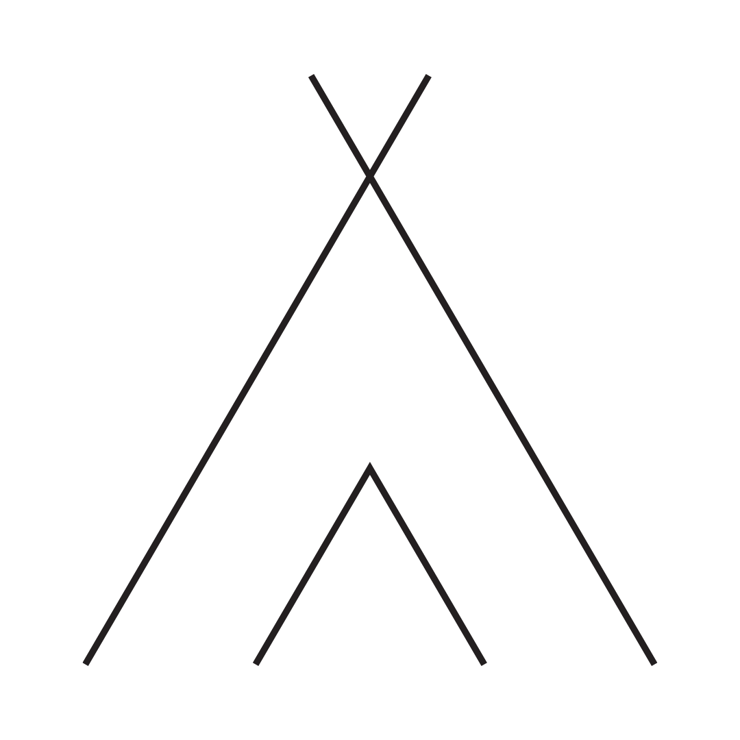 Tent icon